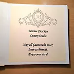 아파트 Marina Key Luxury 포드고리차