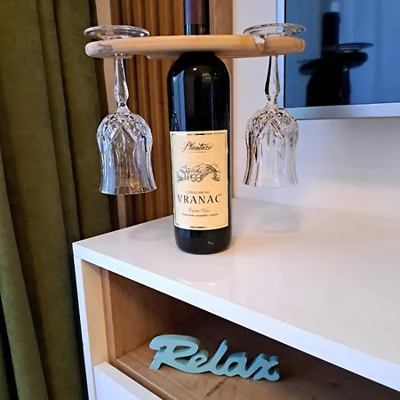 Marina Key Luxury Appartement