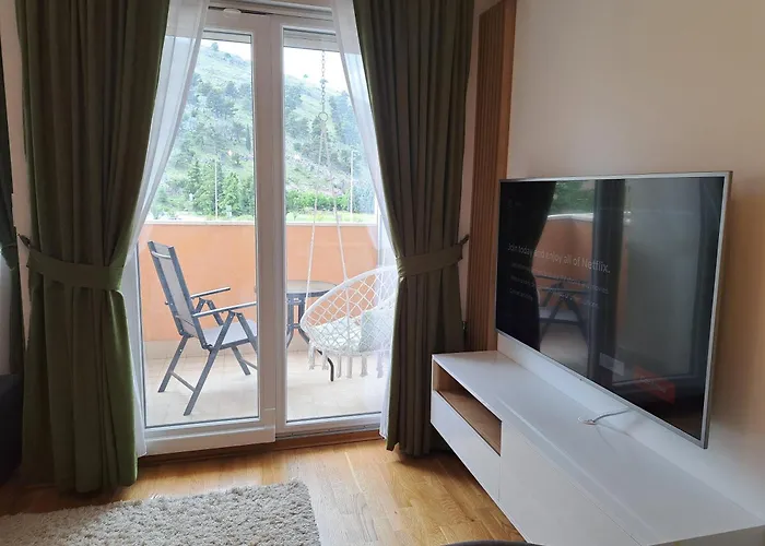 Apartamento Marina Key Luxury Podgorica