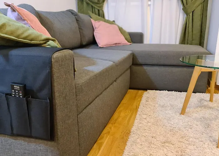 Marina Key Luxury Apartamento Podgorica