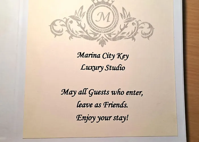 Apartamento Marina Key Luxury Podgorica