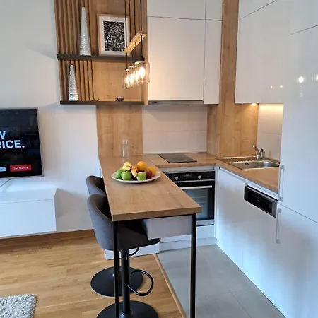 아파트 Marina Key Luxury