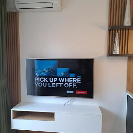 아파트 Marina Key Luxury