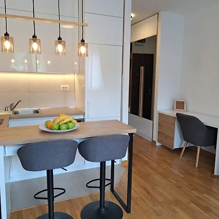 Marina Key Luxury Podgorica