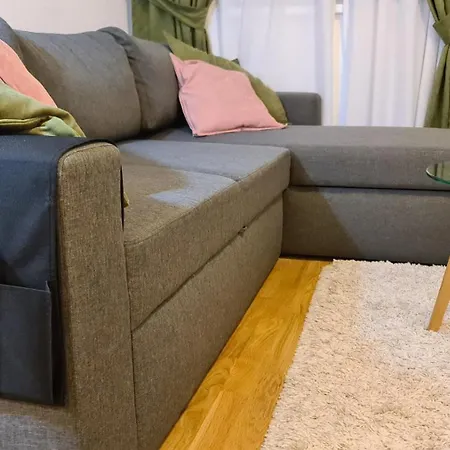 Marina Key Luxury Apartmán Podgorica