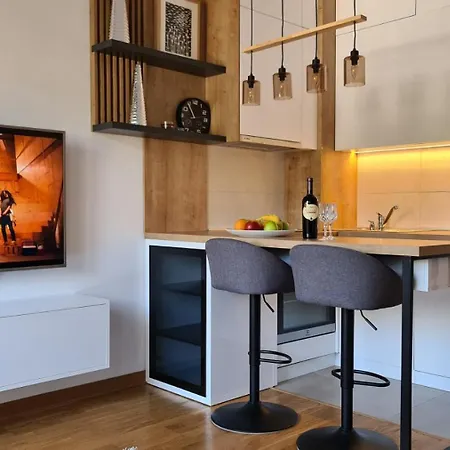 Marina Key Luxury Apartment Podgorica