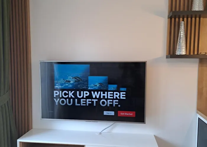 Appartement Marina Key Luxury