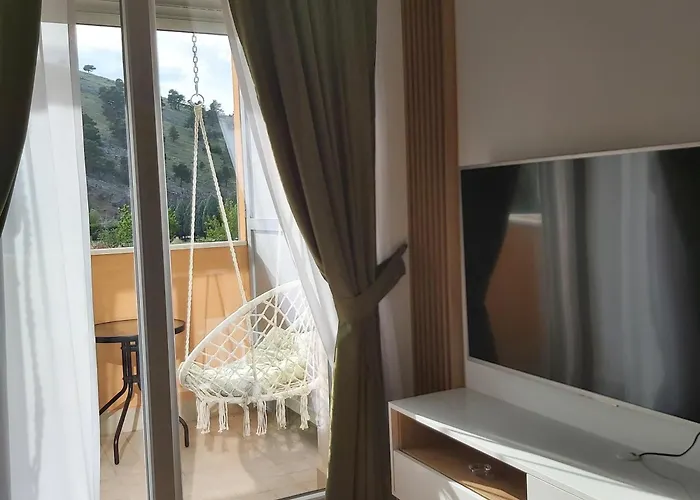 Apartment Marina Key Luxury Podgorica