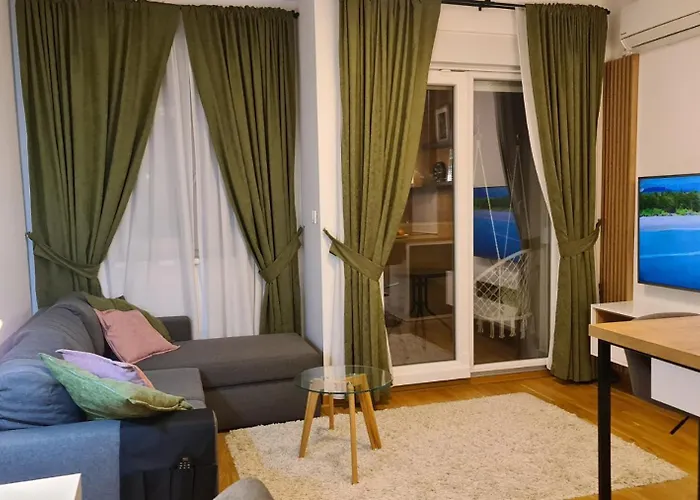 Marina Key Luxury Podgorica