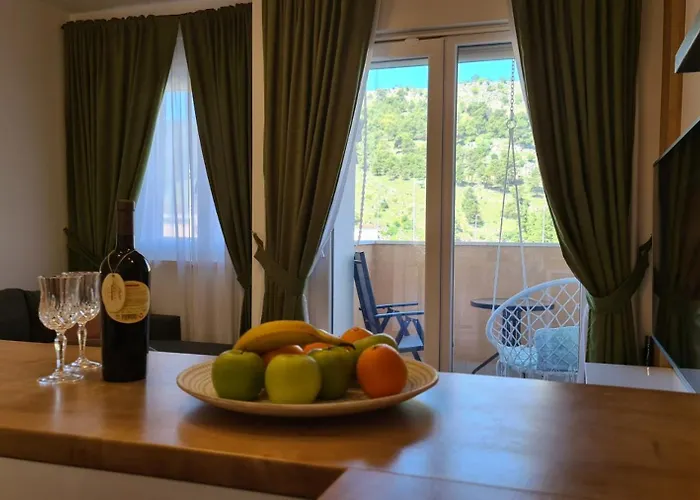 Marina Key Luxury Podgorica