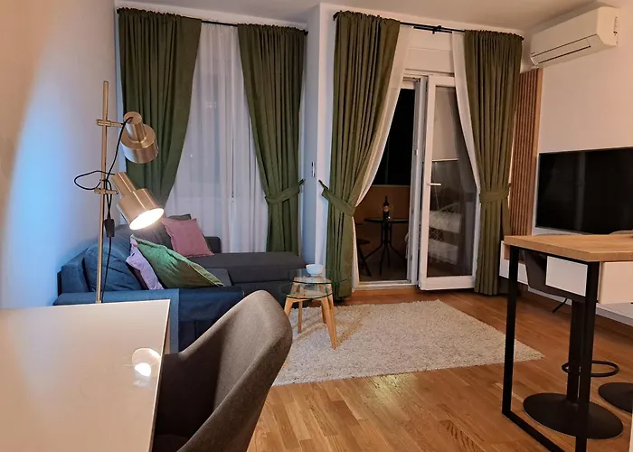 Marina Key Luxury Appartement *